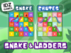 Snakes and Ladders Board Game on Roku