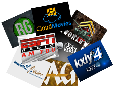 New Roku Channels - August 16, 2013