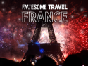 France Travel by Fawesome