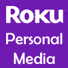 Roku Personal Media Channels