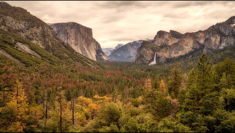 Yosemite Screensaver Roku Guide