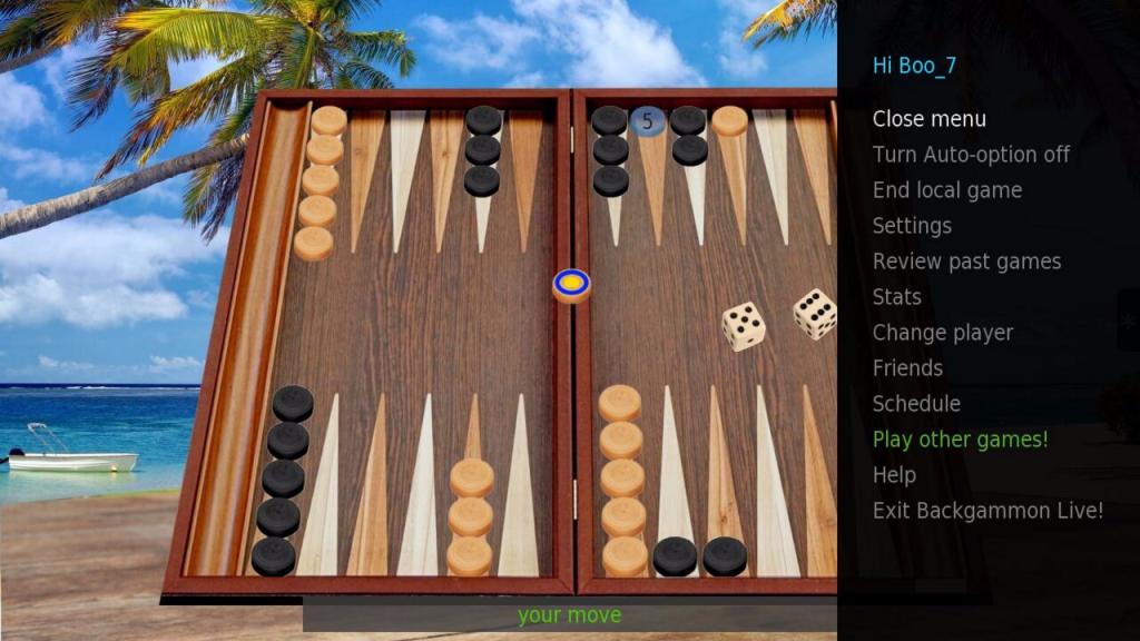 Backgammon Arena for ios instal