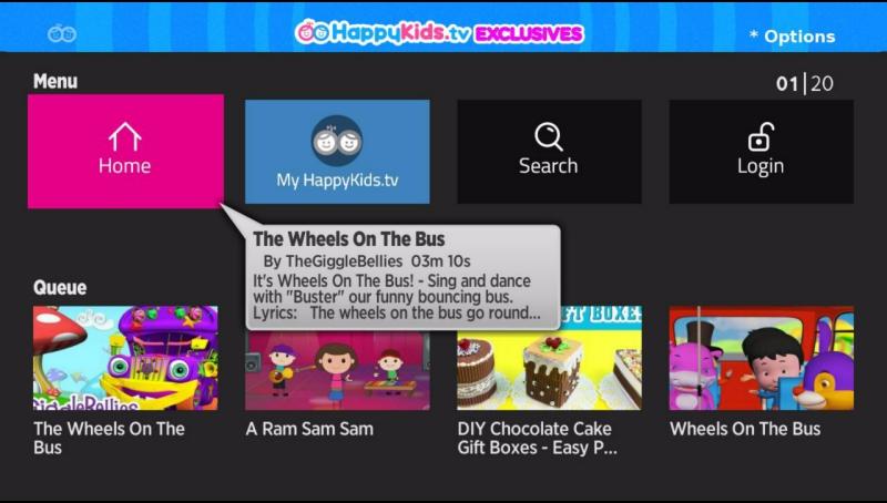 fun with roblox by happykids on roku roku channel info