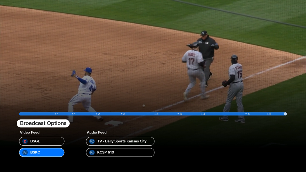 MLBTV 2012 With Free Games Now Available On Roku