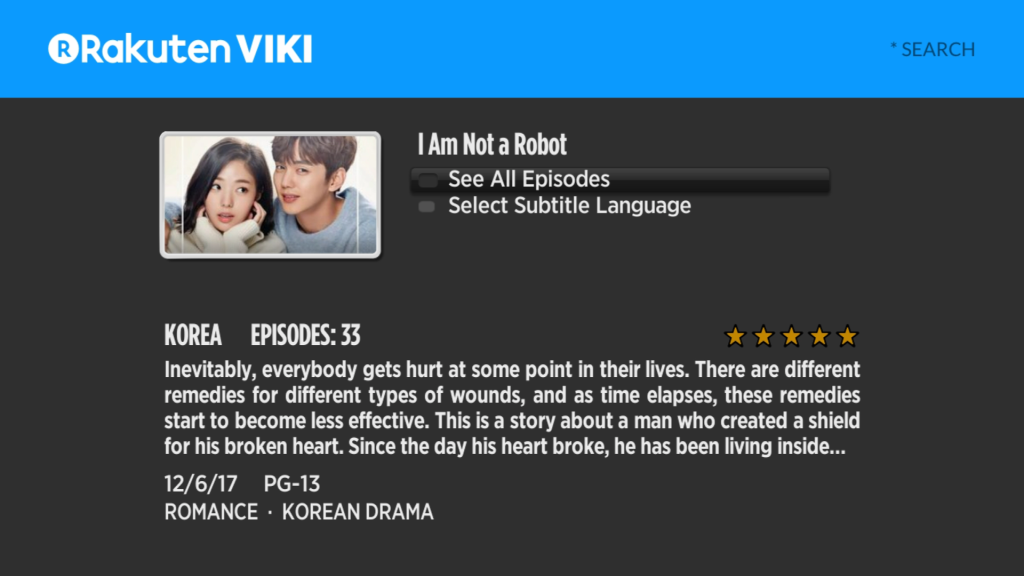 viki com roku code