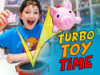 Turbo Toy Time